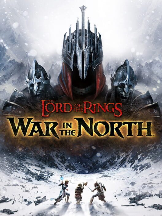 Carátula de The Lord of the Rings: War in the North