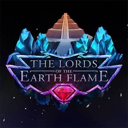 Carátula de The Lords of the Earth Flame
