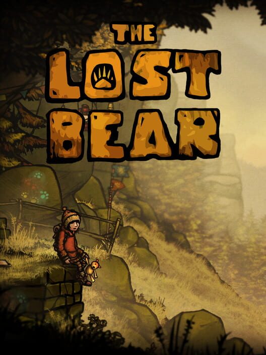 The Lost Bear cover art