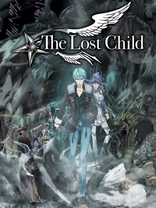 The Lost Child cover art