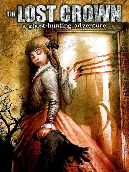 Jaquette de The Lost Crown