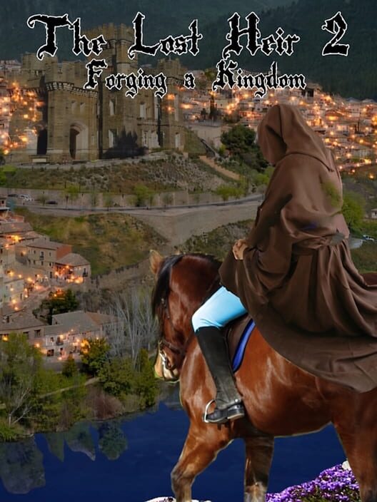 Jaquette de The Lost Heir 2: Forging a Kingdom