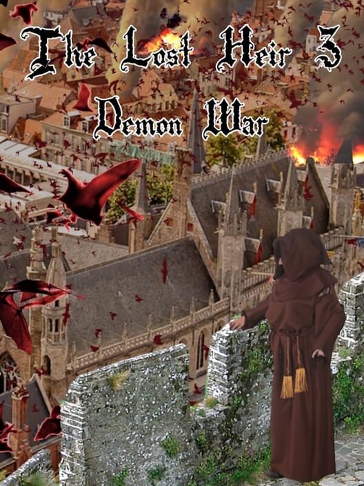 Carátula de The Lost Heir 3: Demon War