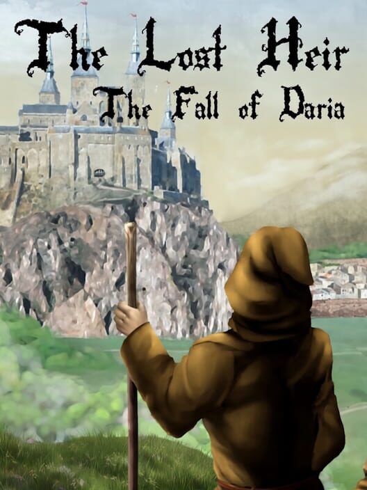 Jaquette de The Lost Heir: The Fall of Daria