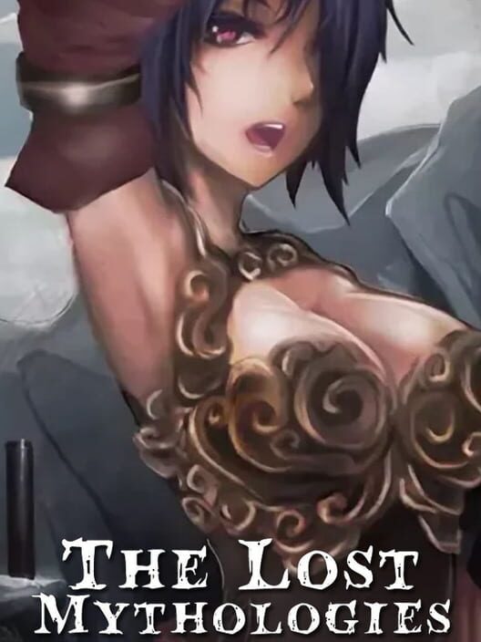 The Lost Mythologies cover art