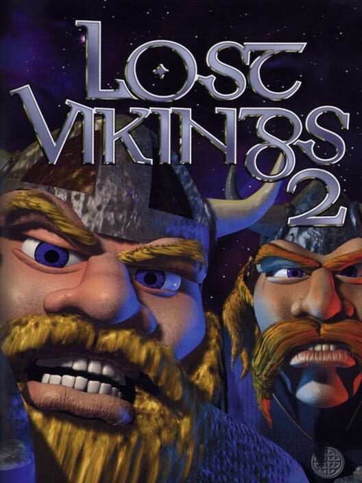 Jaquette de The Lost Vikings 2