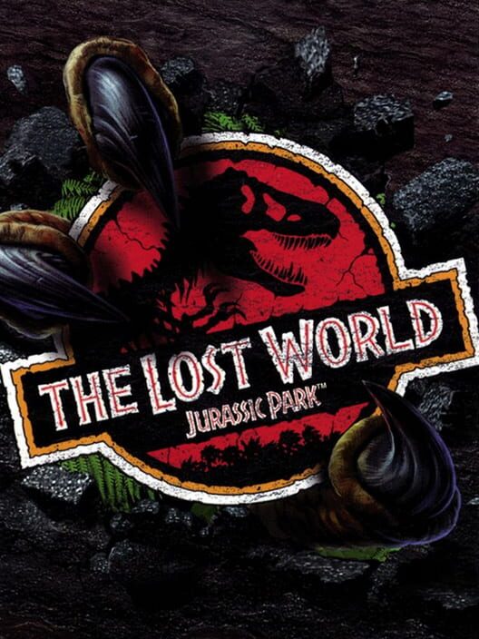Jaquette de The Lost World: Jurassic Park