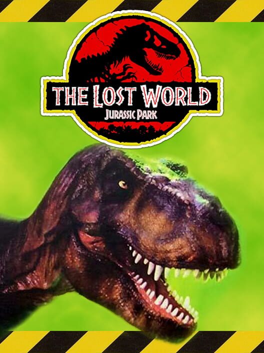 Jaquette de The Lost World: Jurassic Park