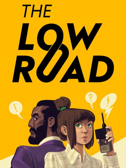 Carátula de The Low Road