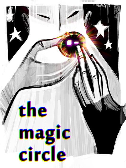 Carátula de The Magic Circle