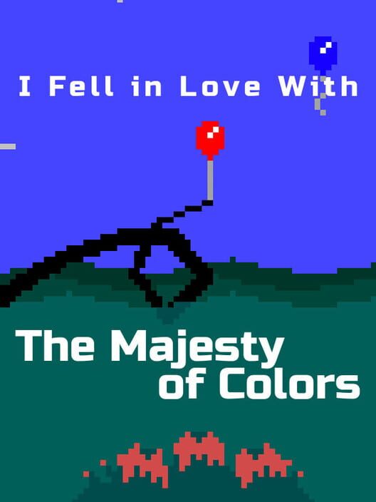 Jaquette de The Majesty of Colors