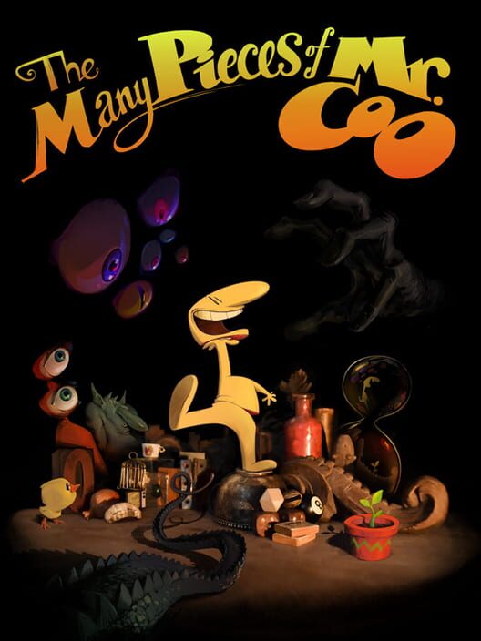Carátula de The Many Pieces of Mr. Coo
