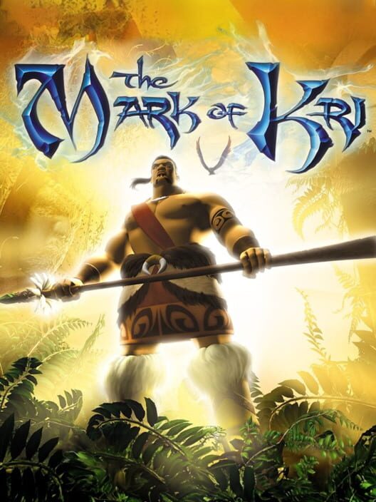 Jaquette de The Mark of Kri