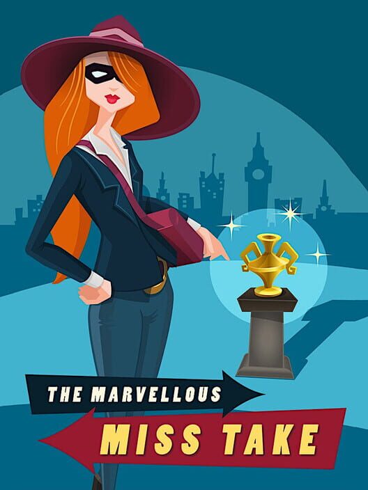 Carátula de The Marvellous Miss Take