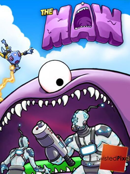 The Maw cover art