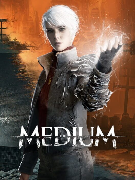 Jaquette de The Medium
