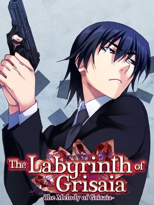 Jaquette de The Melody of Grisaia