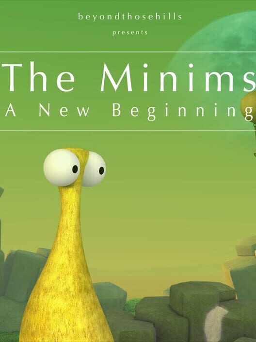Jaquette de The Minims