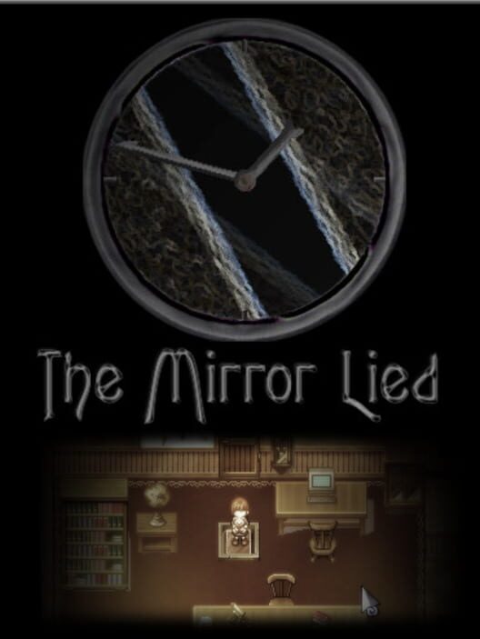 The Mirror Lied cover art