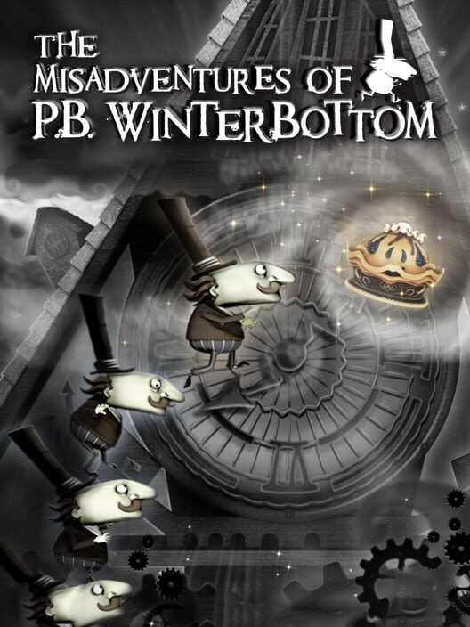 Jaquette de The Misadventures of P.B. Winterbottom
