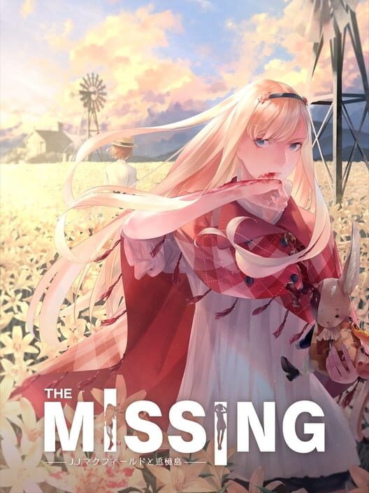 Jaquette de The Missing: J.J. Macfield and the Island of Memories