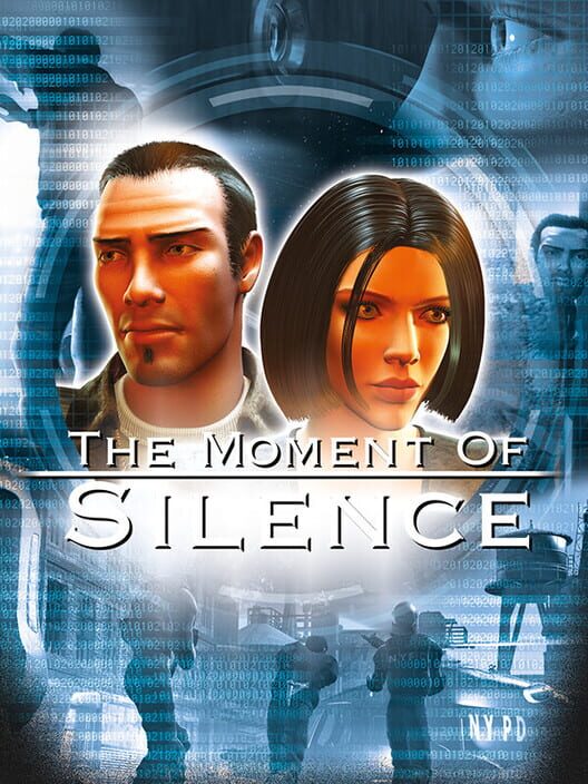 Jaquette de The Moment of Silence