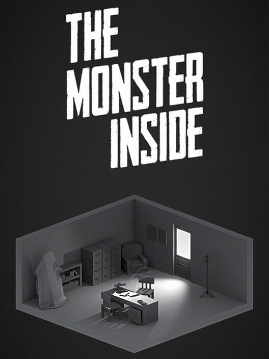 The Monster Inside cover art