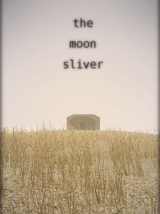 Jaquette de The Moon Sliver