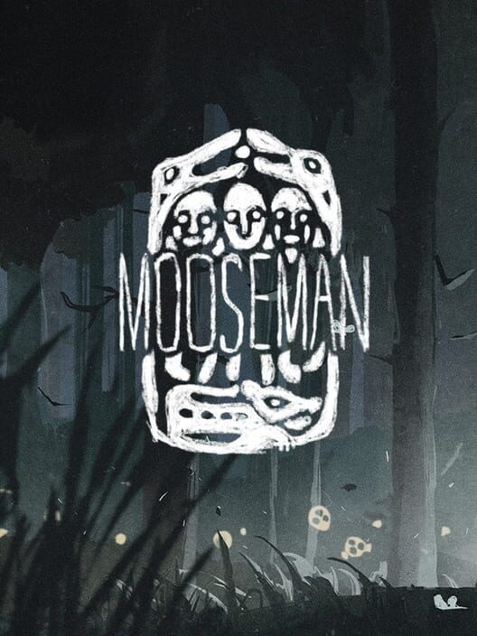 Jaquette de The Mooseman