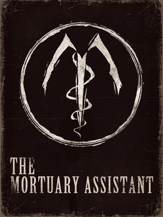 Carátula de The Mortuary Assistant