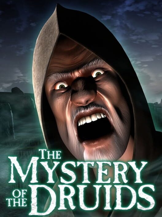 Jaquette de The Mystery of the Druids