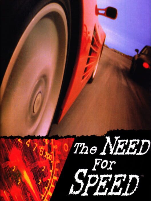 Jaquette de The Need for Speed
