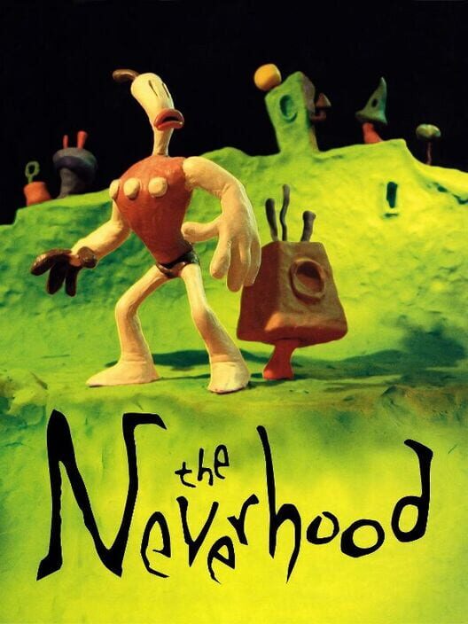 Jaquette de The Neverhood