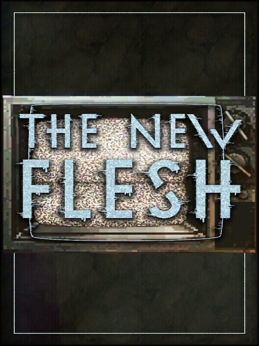 Carátula de The New Flesh