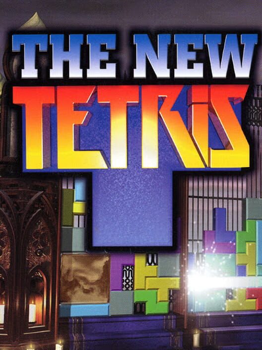 Carátula de The New Tetris