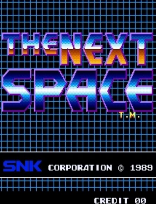 Jaquette de The Next Space
