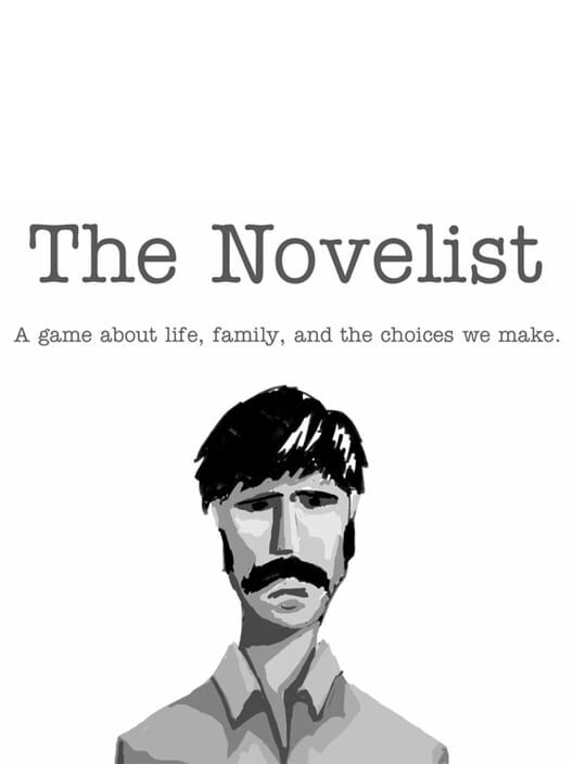 Carátula de The Novelist