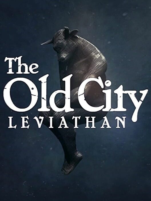 Jaquette de The Old City: Leviathan