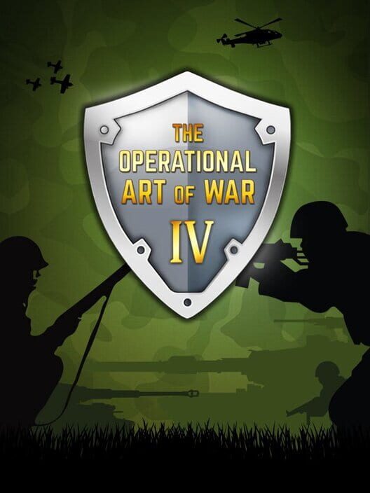 Jaquette de The Operational Art of War IV