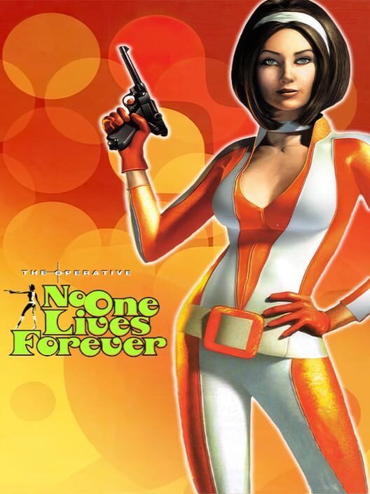 Jaquette de The Operative: No One Lives Forever