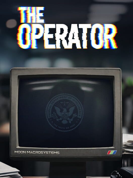 Jaquette de The Operator