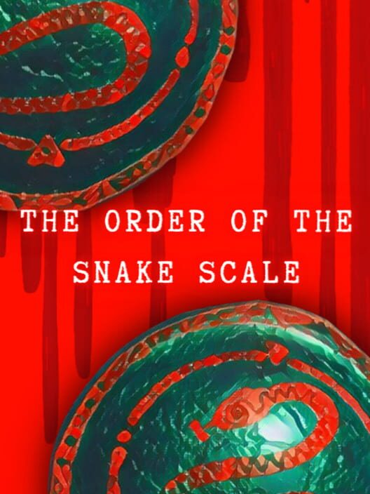 Carátula de The Order of the Snake Scale