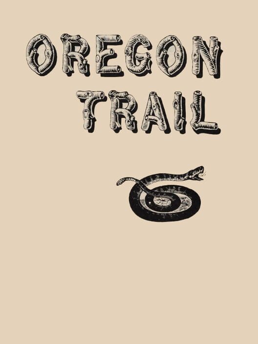 Carátula de The Oregon Trail