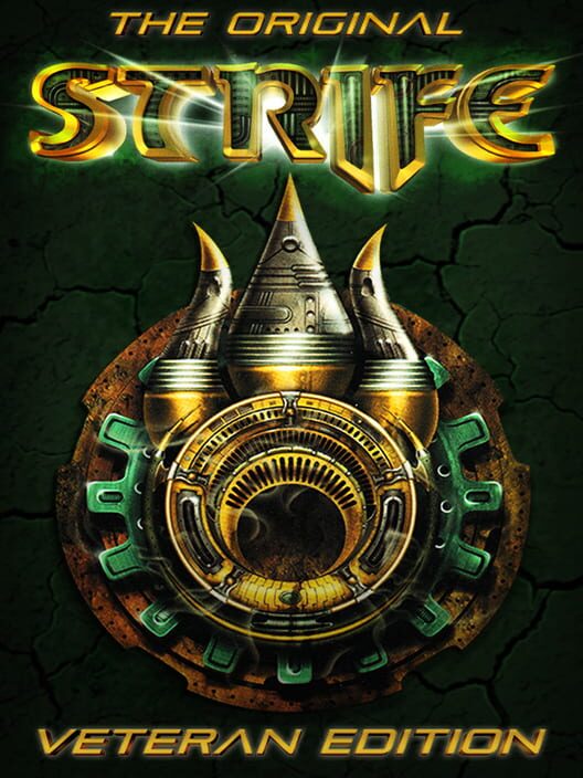 Jaquette de The Original Strife: Veteran Edition