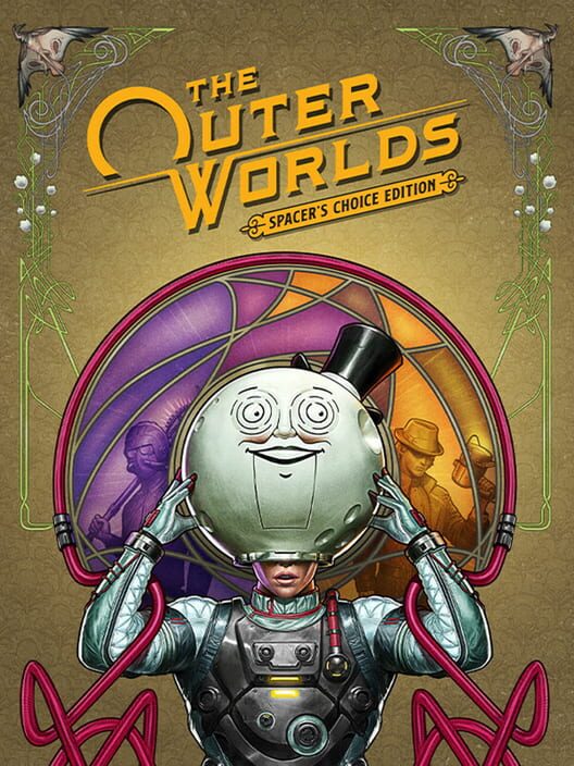 Jaquette de The Outer Worlds: Spacer's Choice Edition