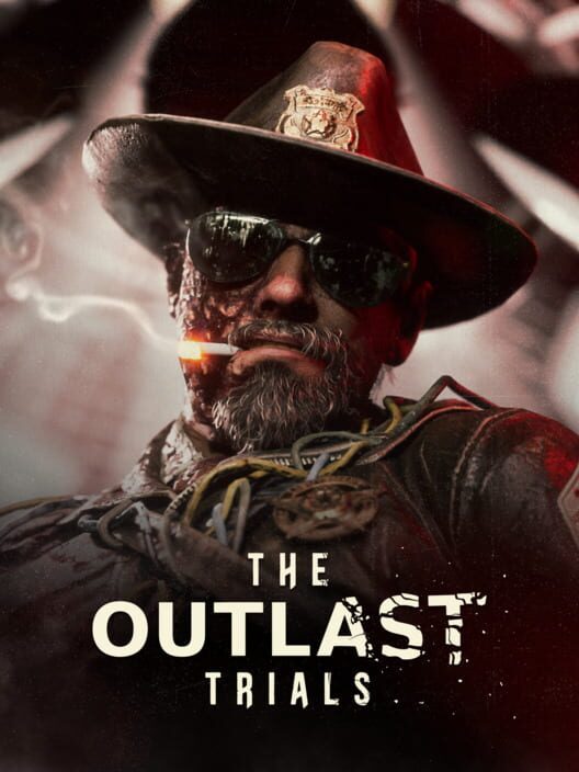 Jaquette de The Outlast Trials
