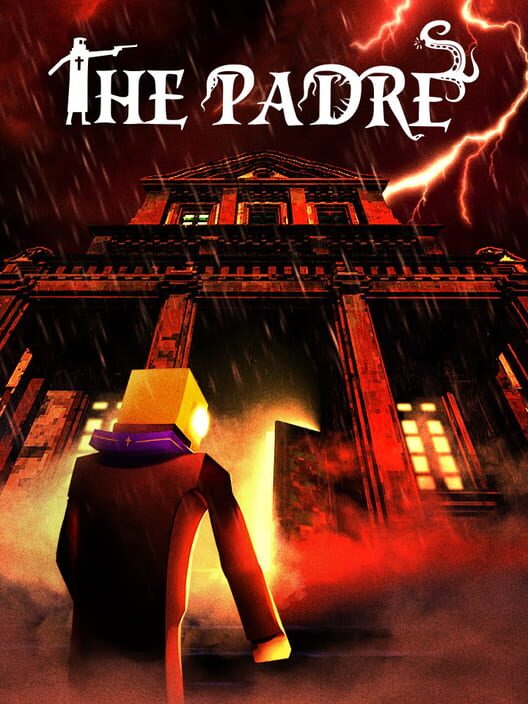 Jaquette de The Padre