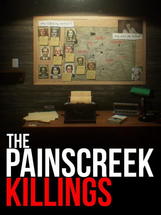 Jaquette de The Painscreek Killings