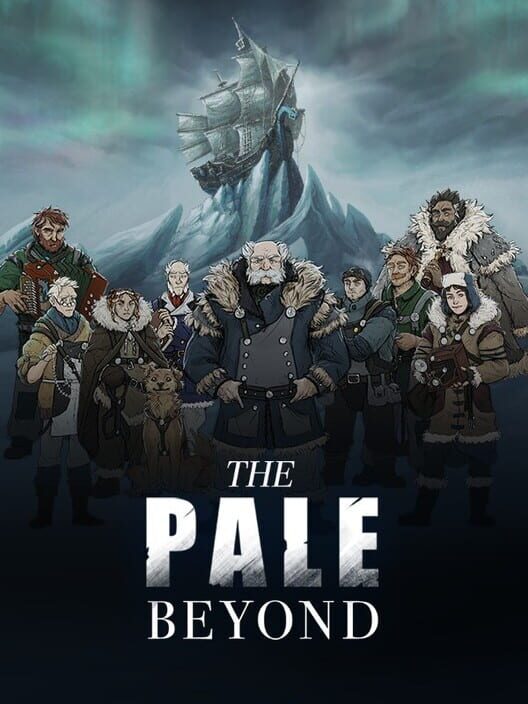 Carátula de The Pale Beyond