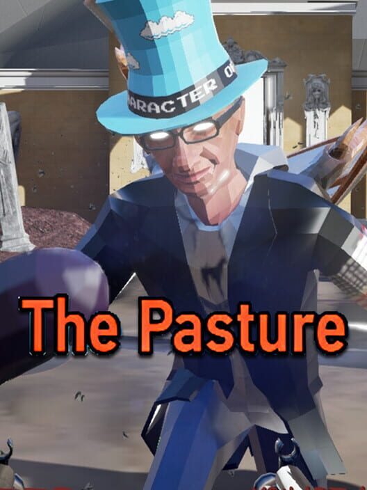 Jaquette de The Pasture